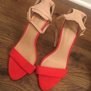 Zara heels